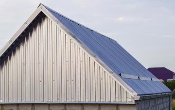 disadvantages of West Taphouse corrugated roofing