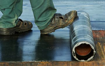 types of West Taphouse felt roof