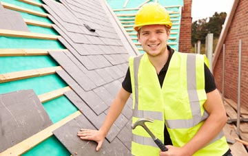 find trusted West Taphouse roofers in Cornwall
