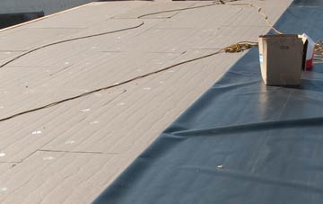disadvantages of West Taphouse flat roof insulation
