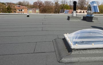 benefits of West Taphouse flat roofing