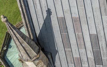 West Taphouse lead roof considerations