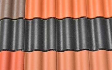 uses of West Taphouse plastic roofing