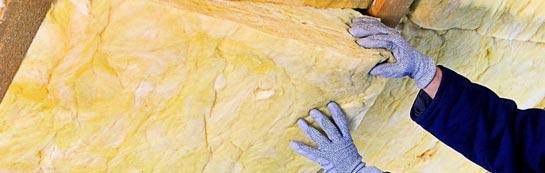 quotes for West Taphouse roof insulation