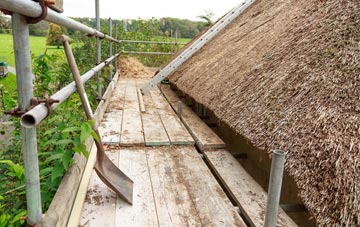 advantages of West Taphouse thatch roofing