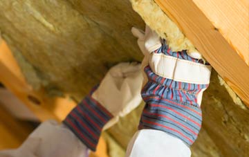types of West Taphouse pitched roof insulation materials