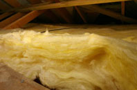 West Taphouse pitch roof insulation